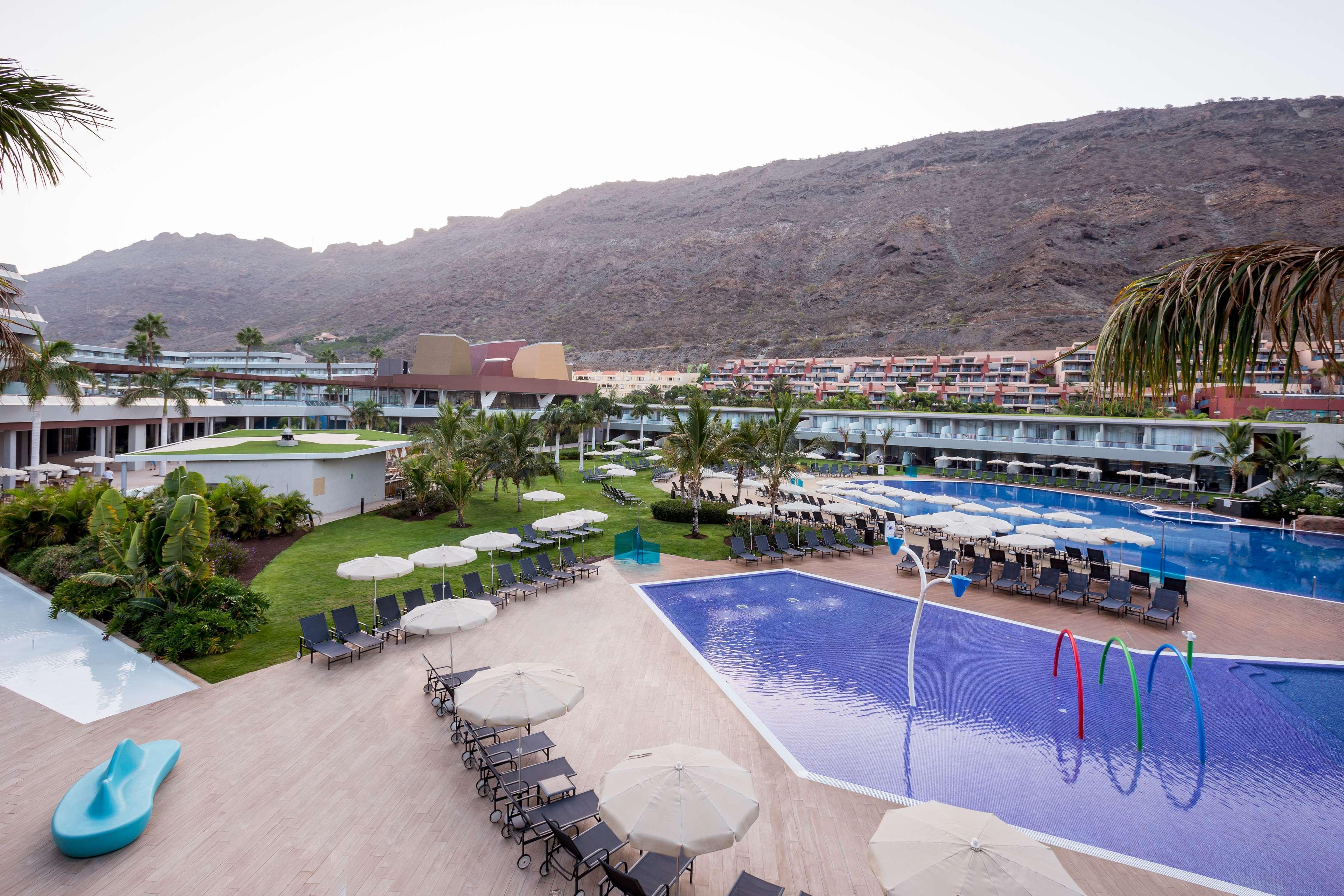 Radisson Blu Resort & Spa, Gran Canaria Mogan Puerto De Mogan Luaran gambar
