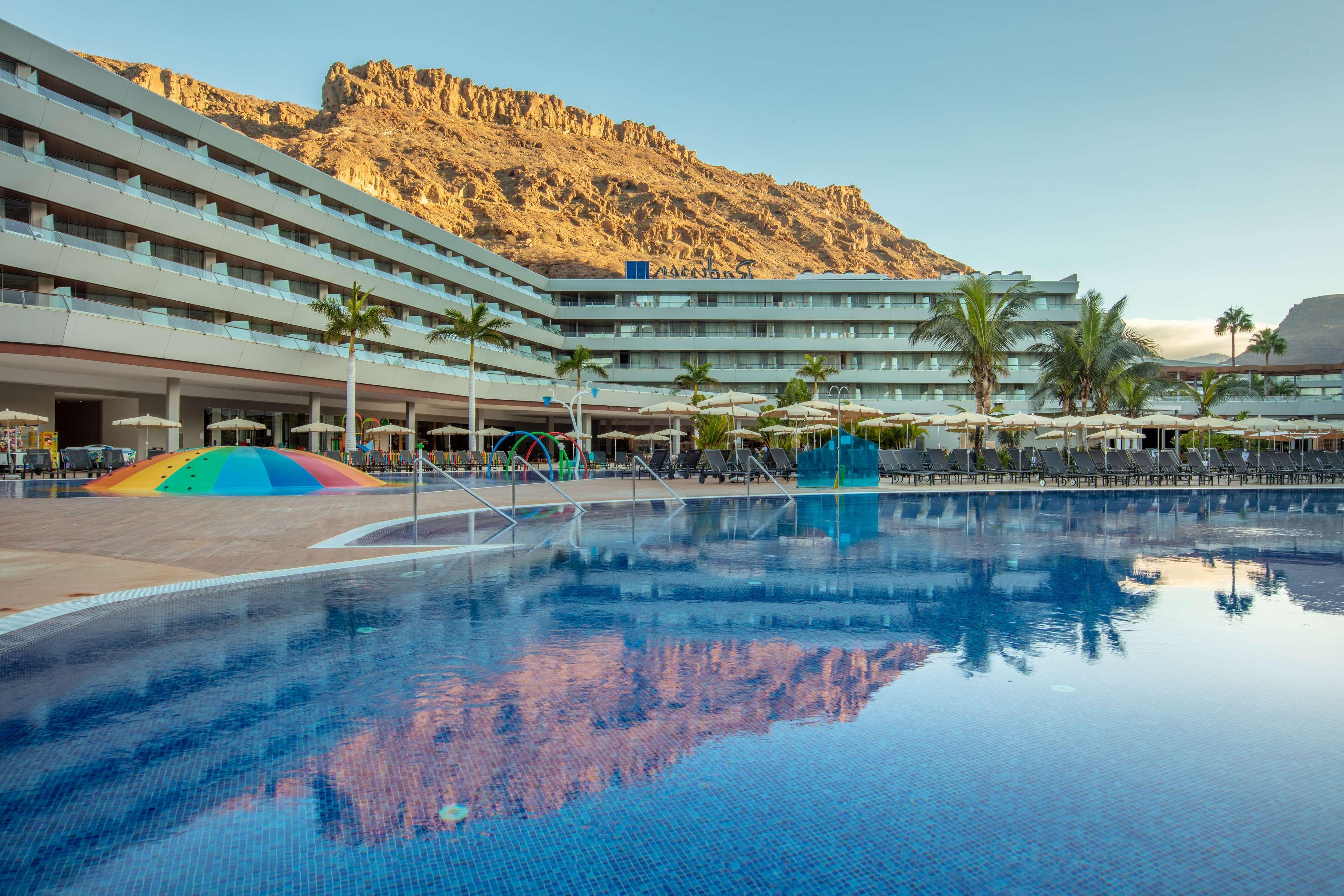 Radisson Blu Resort & Spa, Gran Canaria Mogan Puerto De Mogan Luaran gambar